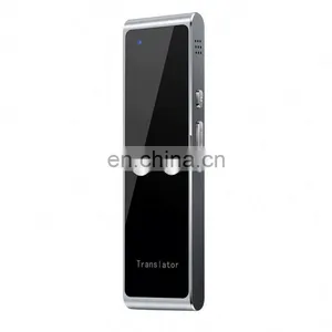 Instant Pocket Mini Electronic Translator Chinese English Traductor De Idiomas Smart Speech Voice Translator thumbnail-4