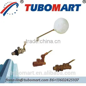 Brass Check Valve of Check Valve Good Price With Plastic White Ball thumbnail-1