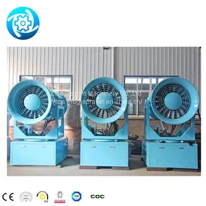 Santinize Dust Suppression System Agriculture Water Fog Cannon thumbnail-3