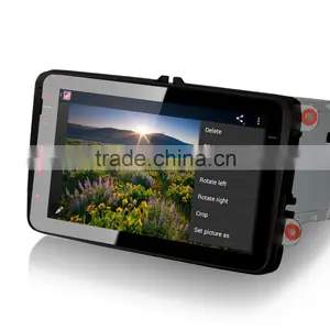 Erisin ES2802V 8" Android 4.4.4 Tiguan Double Din Car Radio With GPS WiFi Bluetooth thumbnail-6