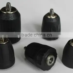 Keyless Drill Chuck System thumbnail-1