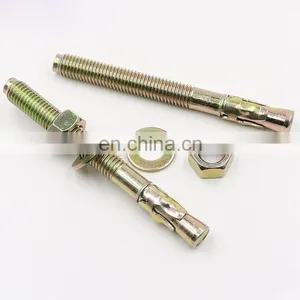 Stainless Steel Anchor Wedge Anchor Bolt and Expansion Anchor Bolt M12 thumbnail-5