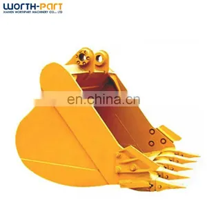 Doosan Spare Parts Doosan DX300 Bucket For Excavator thumbnail-4