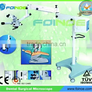 Dental Supply Dental Microscope Microscope Operation for ENT and Dental thumbnail-1
