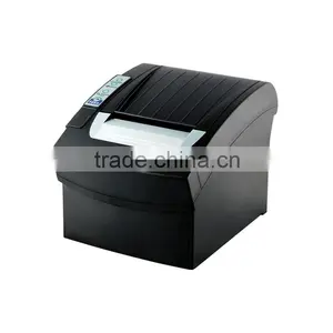 58mm Thermal Receipt Printer H58130MII Thermal Printer(balck) thumbnail-2