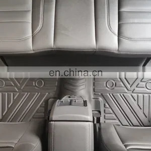 Latest Auto Accessory Floor Mats Car Carpet Mat for Escape 2020 thumbnail-4