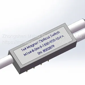 Fiber Optical Line Protection Switch thumbnail-1