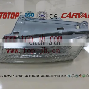 HEAD LAMP FOR CIELO 96/NEXIA 96/L:96175343 R:96175344/AUTO PARTS thumbnail-1