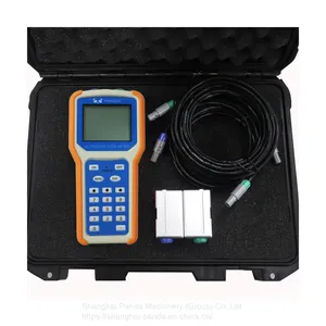 Handheld Ultrasonic Clamp on Flow Meter Portable Flowmeter thumbnail-5