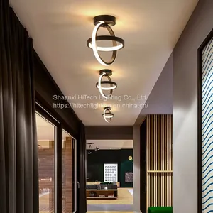 Modern Ceiling Lights Minimalist Lighting Fixtures Hallway Ceiling Light Kitchen Home Decoration Led Lights for Bedroom thumbnail-2