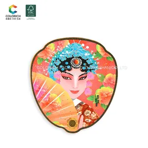 Empty Palette Container Makeup Paper Folded Empty Eyeshadow Palette Wholesale Empty Magnetic Palette thumbnail-3