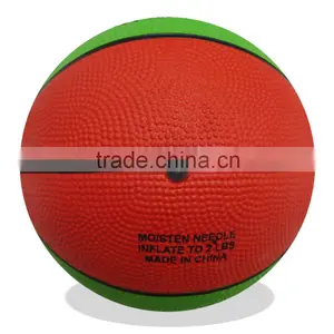 GY-S038 Rubber Basketball Manufacturer, Cartoon Printed Basketball for Kids Size 3 Small Basketball thumbnail-4