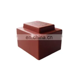 PCB Mount Encapsulated Transformer EI20 Isolating Transformer thumbnail-1