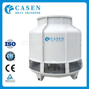 Good Quality Manufacturer Price Cross Flow/Counter Flow Closed/Open Cooling Tower thumbnail-1