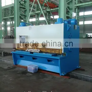 QC11Y Series Mechanical Shear Machine thumbnail-1