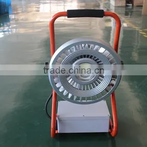 Discharge 3.5 Hours 80W Work Operating Lights Rechargeable Led Movable Light Portable Battery Lamp thumbnail-2