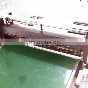 Automatic Leather Cutting Machine thumbnail-4