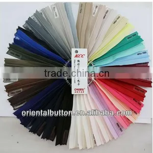 3# KCC Invisible Zipper/ Dyeable Tape thumbnail-6