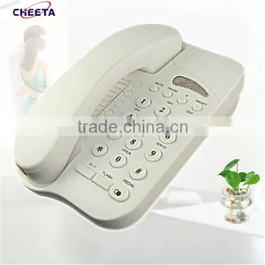 Telephone, Basic Landline Telephone, OEM Corded T/P Phone thumbnail-1