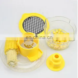 New Arrival Plastic Corn Strippers Fruit Vegetables Tools thumbnail-4