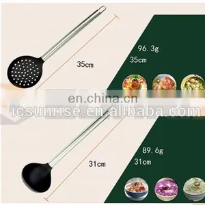 Top Selling Silicone Spatula Set Cooking Food Spatula Set thumbnail-3