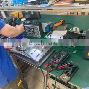 NewKer Cheap Large Vice Panel 990TDCa Series 3 Axis CNC Milling Controller With DSP and USB Cnc Controller thumbnail-5