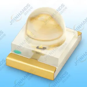 JOMHYM Chinese Manufacturer RoHS Approval Wholesale Monochrome 3224 SMD LED for Digital Instruction thumbnail-1