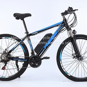 21 Speed Beach Cruiser Electric e Bike 48v 26inch Electric Bicycle Kit thumbnail-1