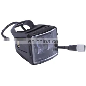 Square Led Light Bar Mini Driving Light 30w Bright DC10-30V thumbnail-4