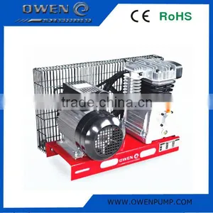 8bar Small Base Mounted Air Compressor Head Quality Choice thumbnail-1