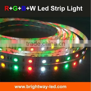 RGBW 12V/24V 60LED/M SMD5050 Led Flexible Strip thumbnail-1