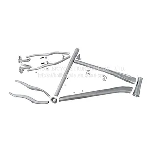 Aluminium Alloy CKD Frame Tube and Parts thumbnail-1
