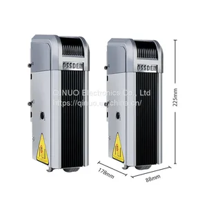 K680 DC24V Heavy Duty Gate Opener Automatic Swing Gate Operator thumbnail-2