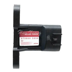 Haoxiang New Auto Map Sensor Intake Manifold Pressure Sensor 89390-1080A 079800-5890 For Hino thumbnail-2