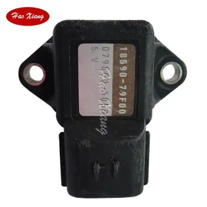 Haoxiang New Auto Map Sensor Intake Manifold Pressure Sensor 18590-79F00 079800-5050 1859079F00 0798005050 For Suzuki K14 thumbnail-1
