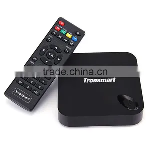 Factory Supply! Tronsmart MXIII Plus 2G/16G Amlogic S812 Quad Core 2.0GHz Android 5.1TV Box 4K H.265 XBMC OTA 2.4G/5GHz thumbnail-3