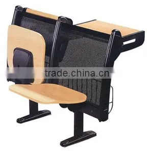 Cheap School Furniture Student Desk and Chair TC-001-L thumbnail-4