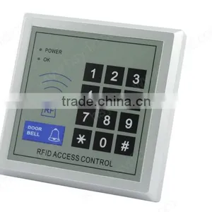 Single Door Access Control Security Keypad Reader Rfid Access Control Keypad thumbnail-3