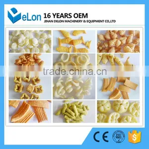 Stainless Steel Breakfast Cereal Production Line/machine Factory Price thumbnail-1