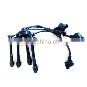 High Quality Ignition Cable Spark Plug Wire Set SMD361714 for Toyota thumbnail-1