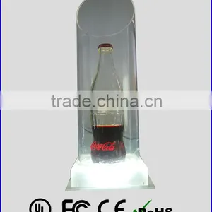 Acrylic Led Bottle&liquor Glorifier Led Bottle Stand thumbnail-1