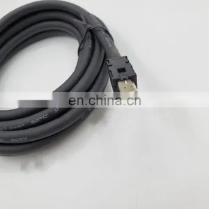 Servo STO Input and Output Signal Interface J4 Series Servo CN8 Interface STO Cable MR-D05UDL3M-B 3m Length thumbnail-3