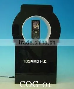 Auto Spinning and Floating Pop Display thumbnail-1