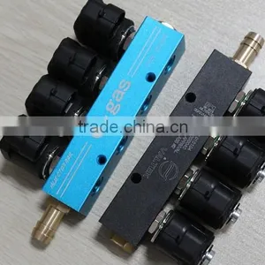 LPG Conversion Kits Regulator Gas Nozzle ECU thumbnail-3