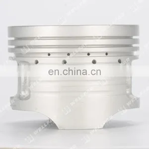 Motorcycle Engine Piston for Motor BIZ 125CC 52.4mm thumbnail-2
