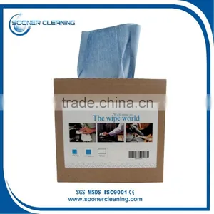 High Quality Disposable Lint Free Nonwoven Cleaning thumbnail-5