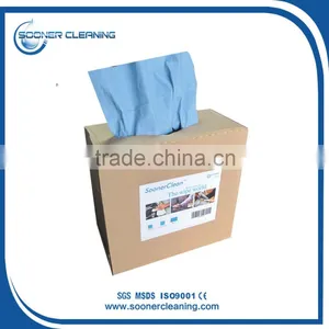 High Quality Disposable Lint Free Nonwoven Cleaning thumbnail-2