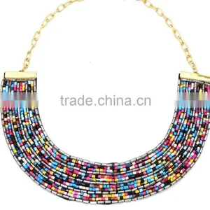 Fabric Necklace thumbnail-1