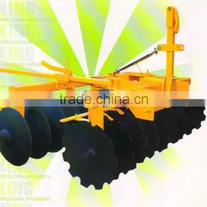 HEAVY DUTY OFFSET DISC HARROW thumbnail-1