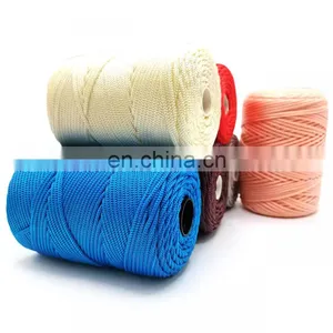 Ice Yarn Crochet Bulk Hats Nylon Crochet Yarn thumbnail-1